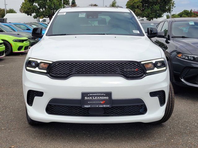 2024 Dodge Durango SXT Plus