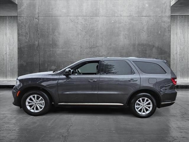 2024 Dodge Durango SXT Plus