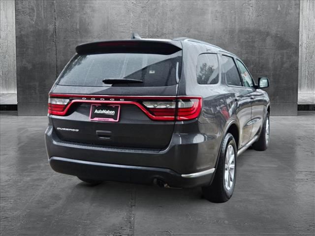 2024 Dodge Durango SXT Plus