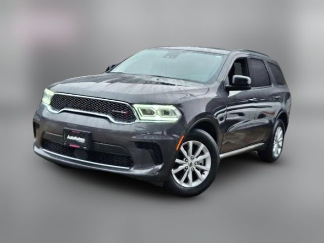 2024 Dodge Durango SXT Plus