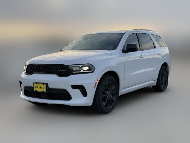 2024 Dodge Durango SXT Plus