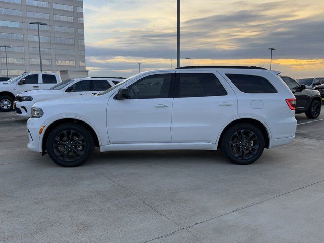 2024 Dodge Durango SXT Plus