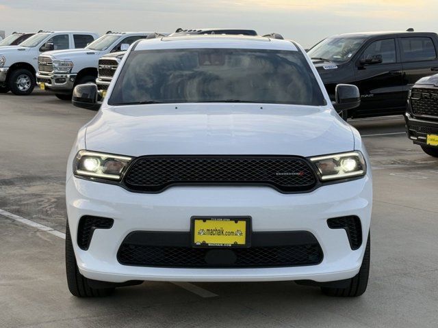 2024 Dodge Durango SXT Plus