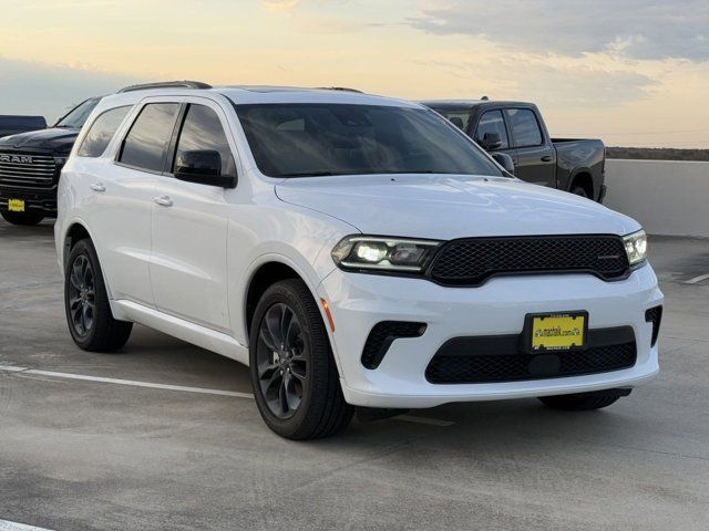 2024 Dodge Durango SXT Plus