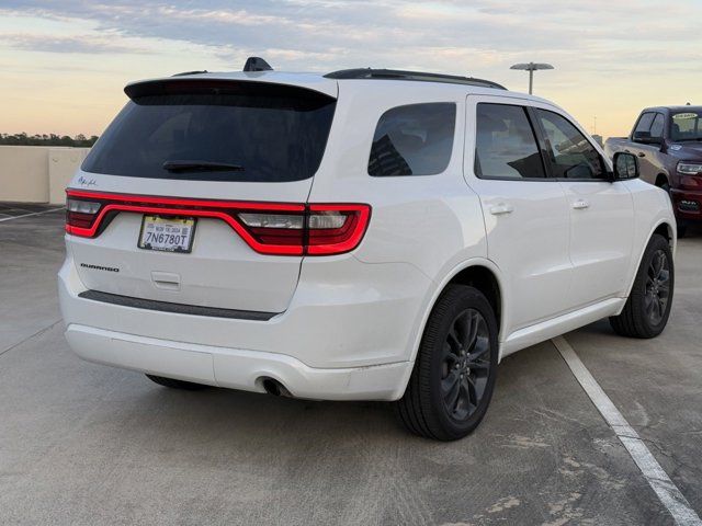 2024 Dodge Durango SXT Plus