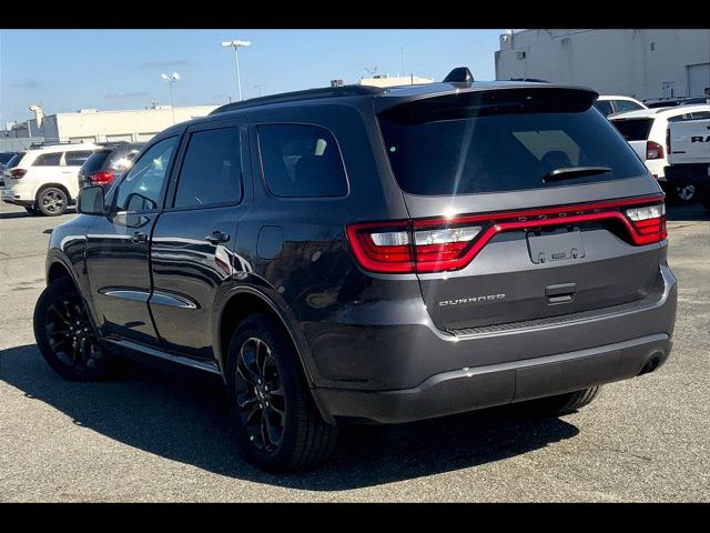 2024 Dodge Durango SXT Plus