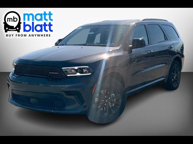 2024 Dodge Durango SXT Plus