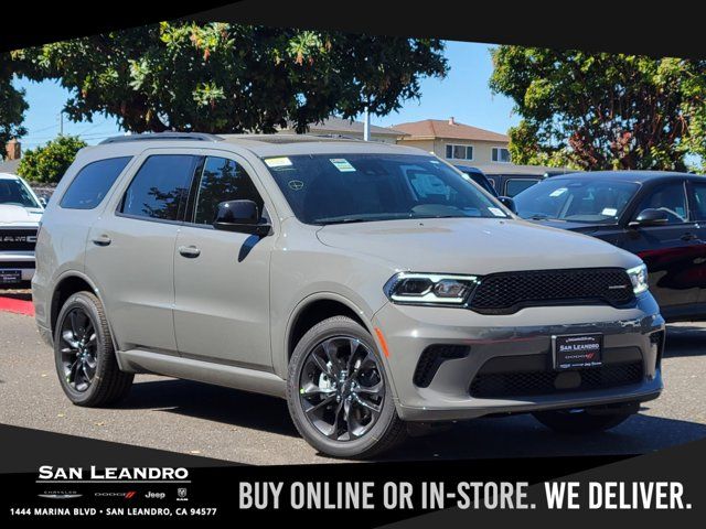 2024 Dodge Durango SXT Plus