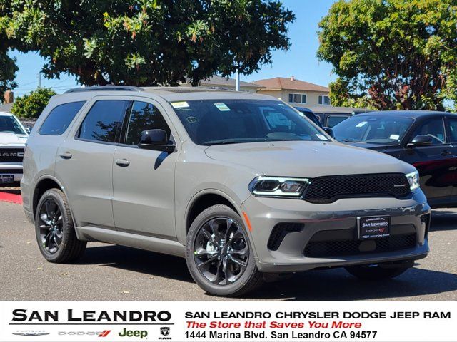 2024 Dodge Durango SXT Plus