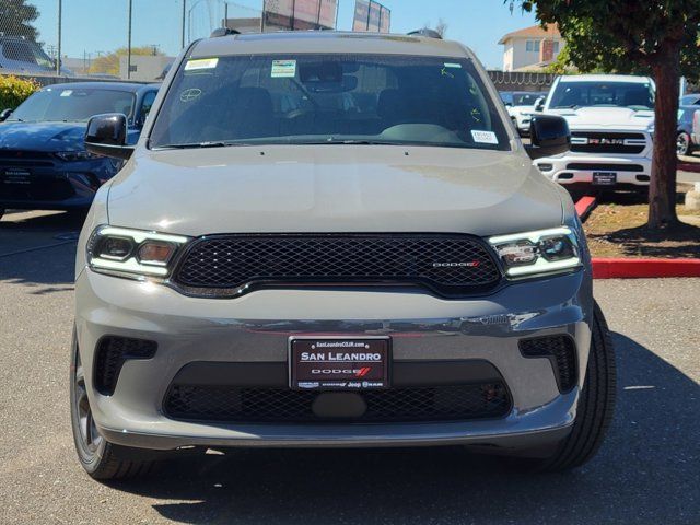 2024 Dodge Durango SXT Plus