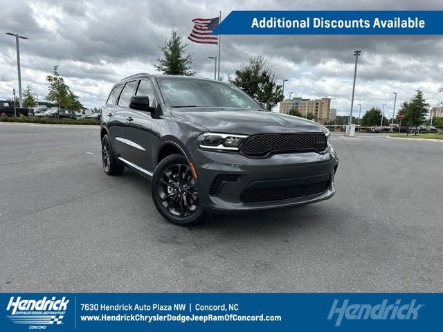 2024 Dodge Durango SXT Plus