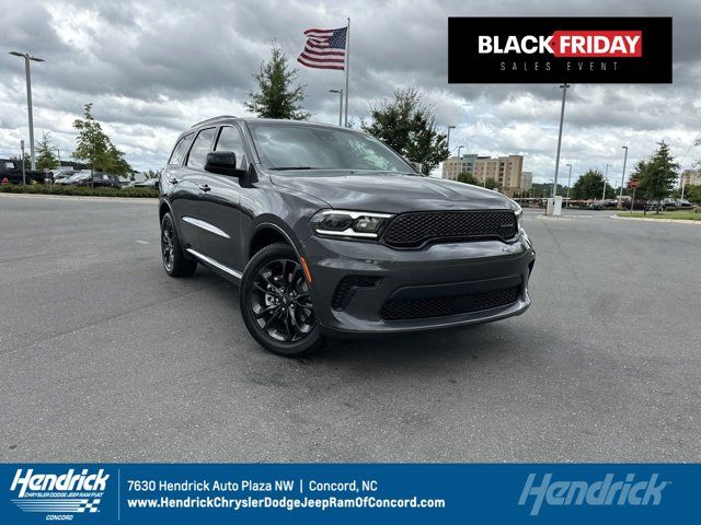 2024 Dodge Durango SXT Plus