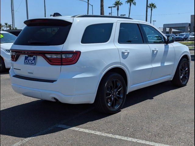 2024 Dodge Durango SXT Plus