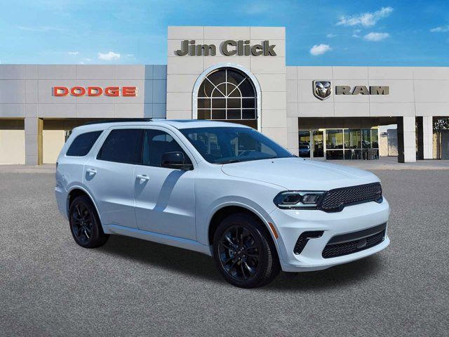 2024 Dodge Durango SXT Plus