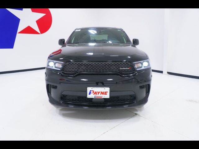 2024 Dodge Durango SXT Plus