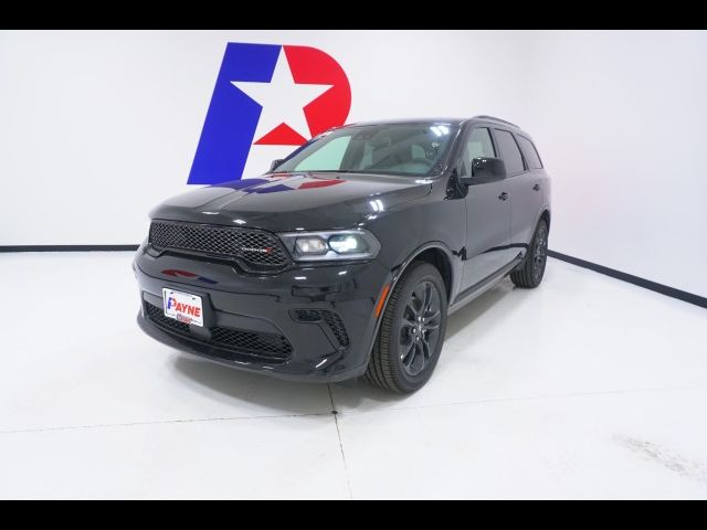 2024 Dodge Durango SXT Plus