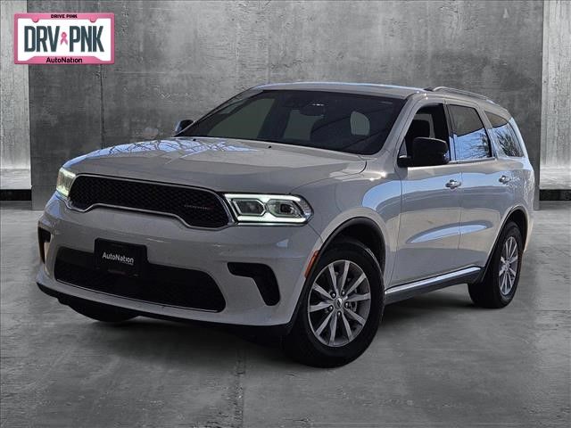 2024 Dodge Durango SXT Plus