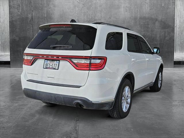 2024 Dodge Durango SXT Plus