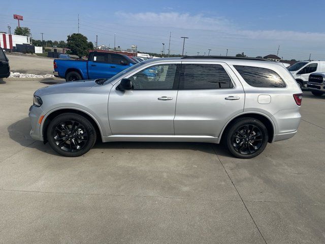 2024 Dodge Durango SXT Plus