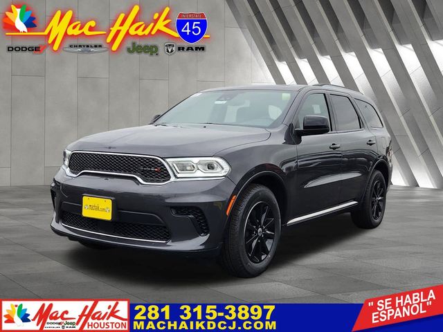 2024 Dodge Durango SXT Plus