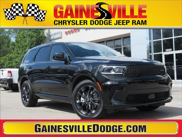 2024 Dodge Durango SXT Plus