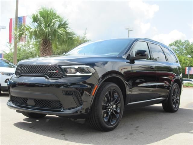 2024 Dodge Durango SXT Plus