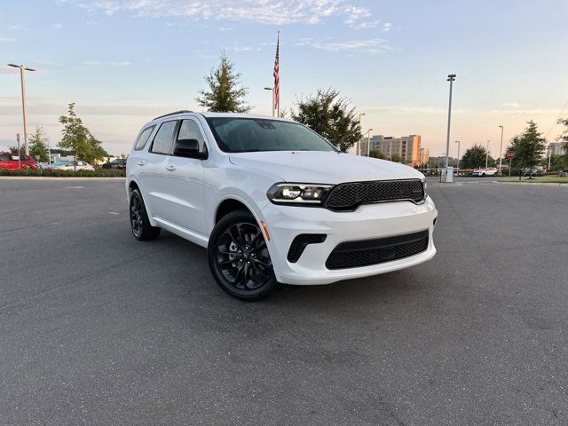 2024 Dodge Durango SXT Plus