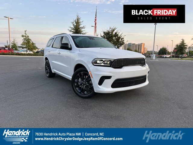 2024 Dodge Durango SXT Plus