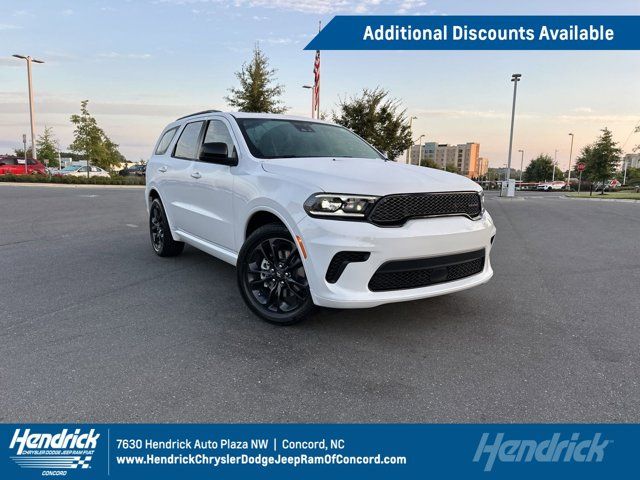 2024 Dodge Durango SXT Plus