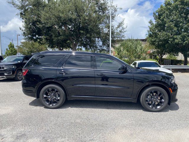 2024 Dodge Durango SXT Plus