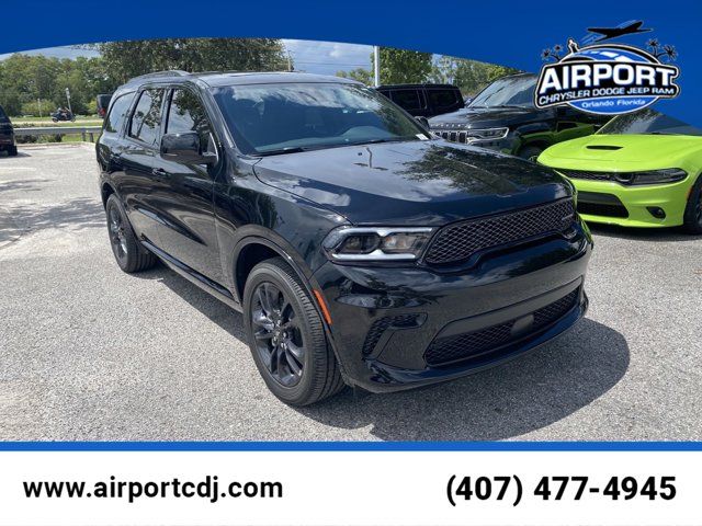 2024 Dodge Durango SXT Plus