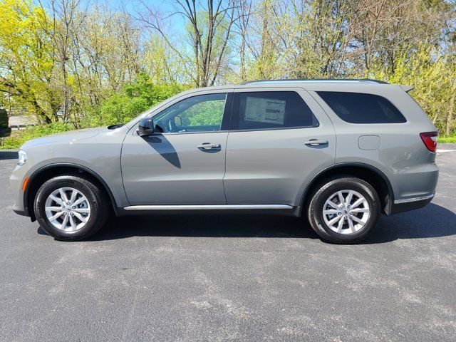 2024 Dodge Durango SXT Plus