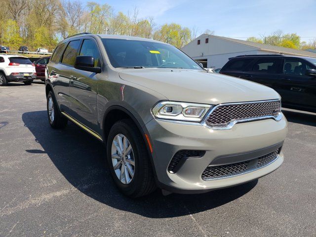 2024 Dodge Durango SXT Plus