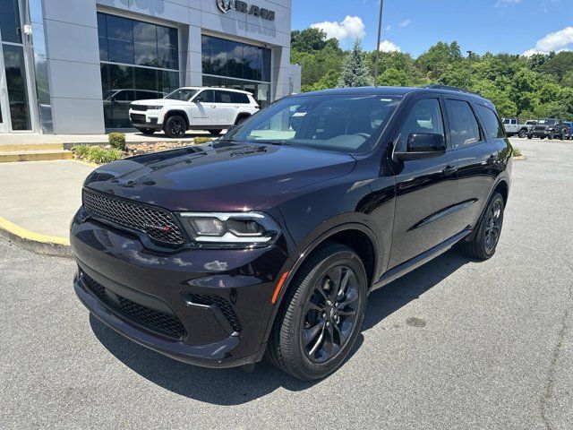 2024 Dodge Durango SXT Plus