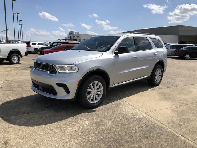 2024 Dodge Durango SXT Plus