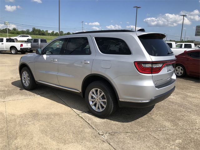 2024 Dodge Durango SXT Plus