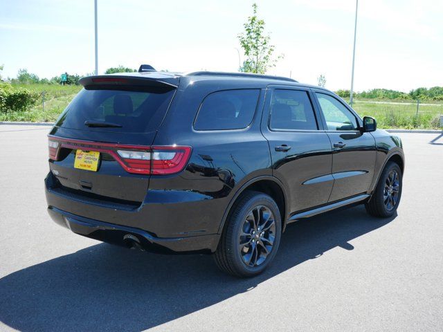 2024 Dodge Durango SXT Plus