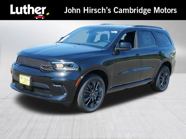 2024 Dodge Durango SXT Plus