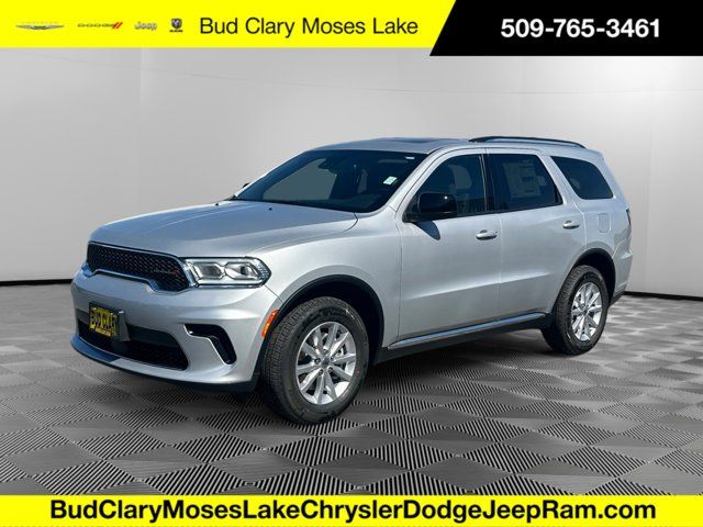 2024 Dodge Durango SXT Plus