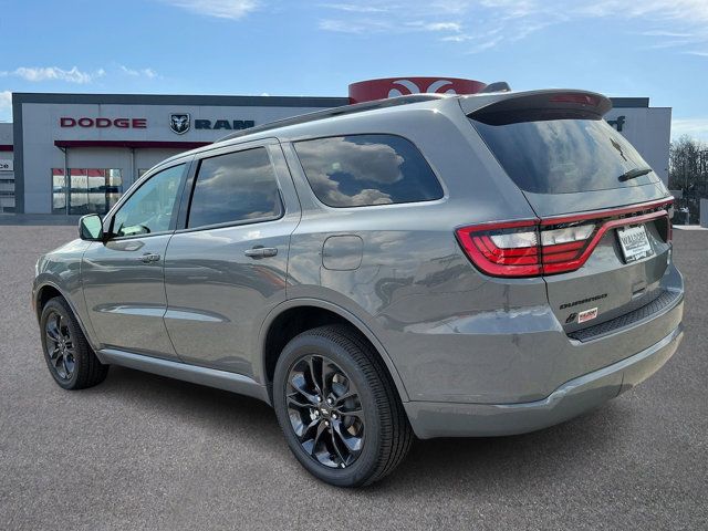 2024 Dodge Durango SXT Plus