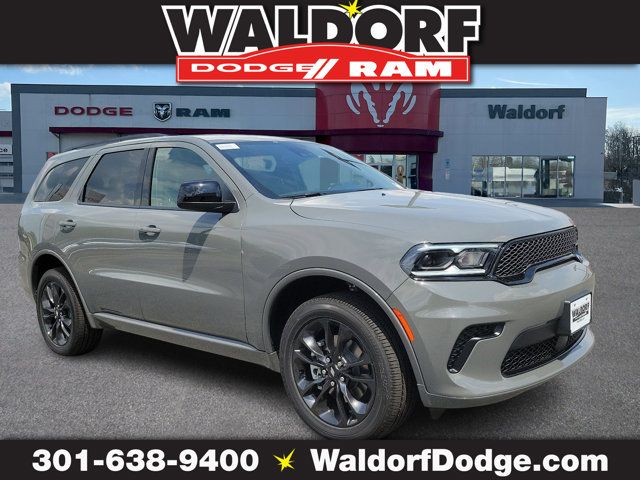 2024 Dodge Durango SXT Plus