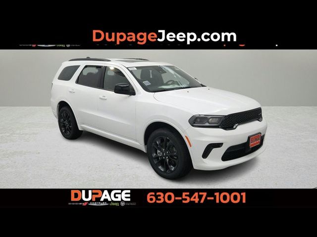 2024 Dodge Durango SXT Plus