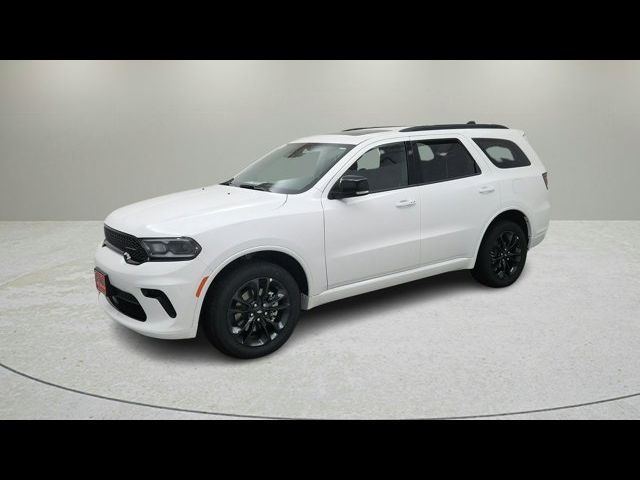 2024 Dodge Durango SXT Plus