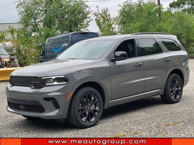 2024 Dodge Durango SXT Plus