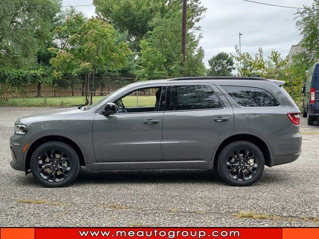 2024 Dodge Durango SXT Plus