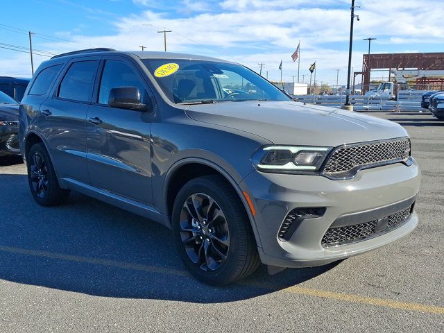 2024 Dodge Durango SXT Plus