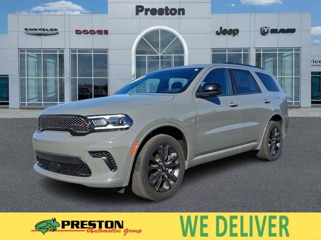 2024 Dodge Durango SXT Plus