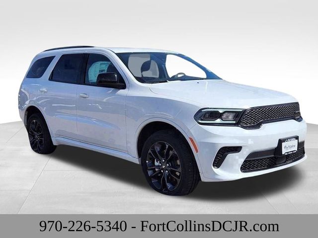2024 Dodge Durango SXT Plus
