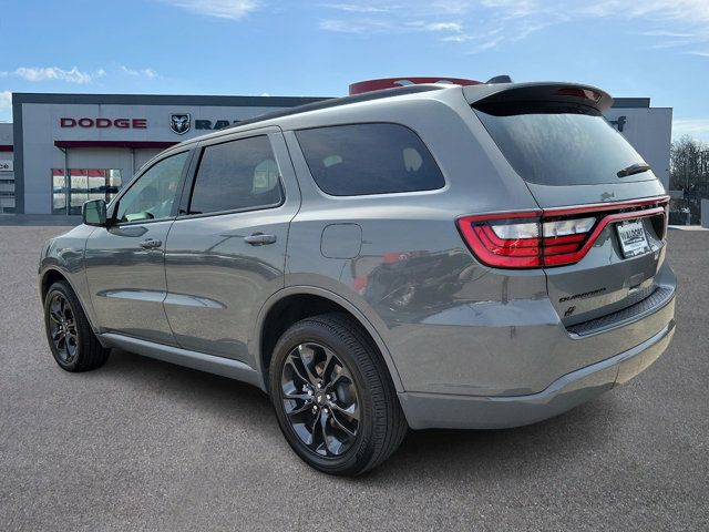 2024 Dodge Durango SXT Plus