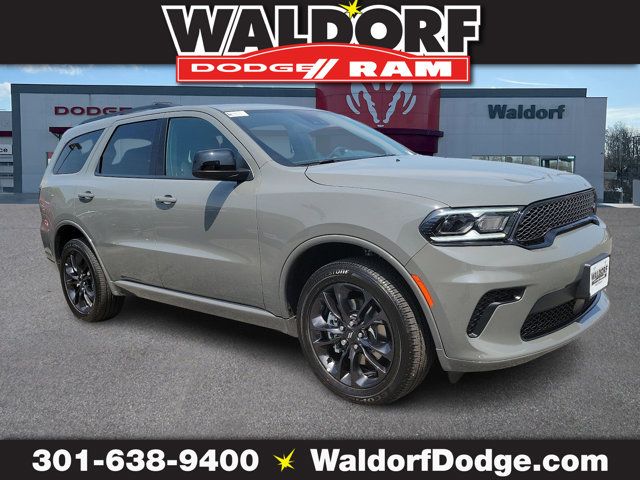 2024 Dodge Durango SXT Plus